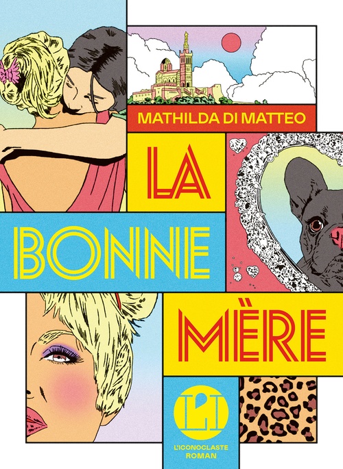 ebook cover of La bonne mère, by Mathilda Di Matteo