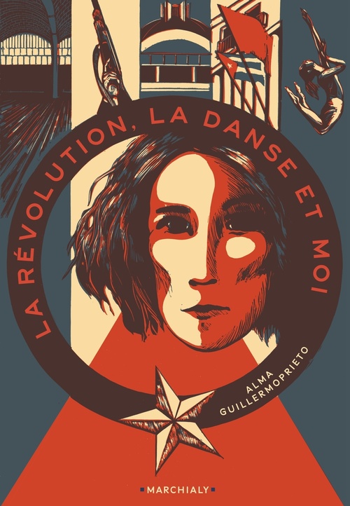 Couverture ebook de La Révolution, la danse et moi, de Alma Guillermoprieto