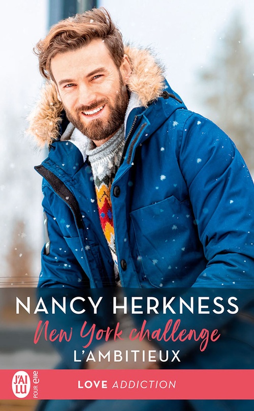 ebook cover of New York Challenge (Tome 2.5) - L'ambitieux, by Nancy Herkness