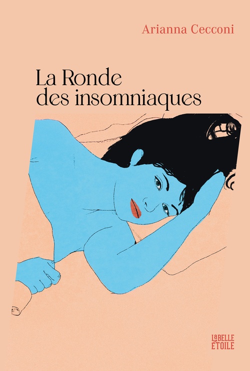 ebook cover of La ronde des insomniaques, by Arianna Cecconi