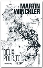 ebook cover of Deux pour tous - Trilogie Twain, t3, by Martin Winckler