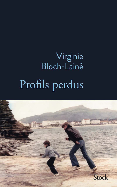 ebook cover of Profils perdus, by Virginie Bloch-Lainé