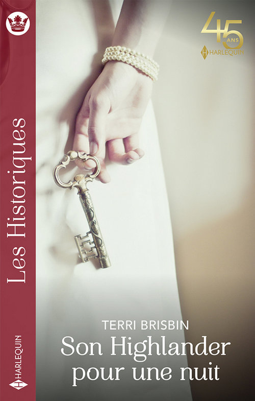 Couverture ebook de Son Highlander pour une nuit, de Terri Brisbin