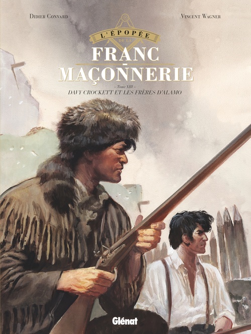 ebook cover of L'Épopée de la franc-maçonnerie - Tome 13, by Vincent Wagner