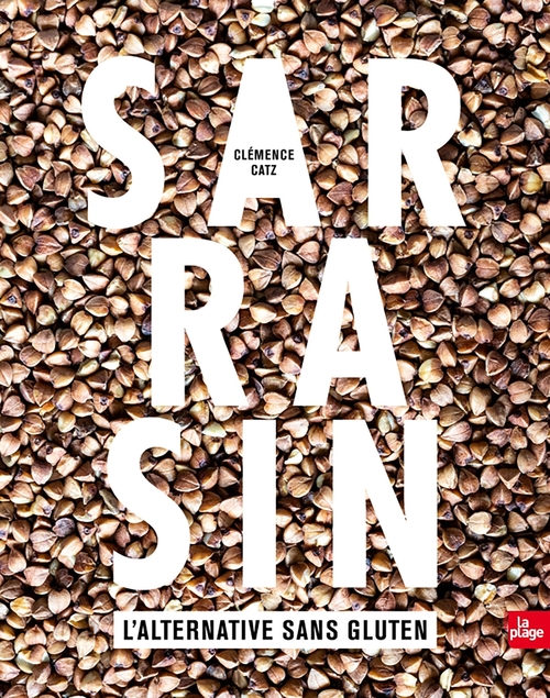 Couverture ebook de Sarrasin Version enrichie, de Clémence Catz