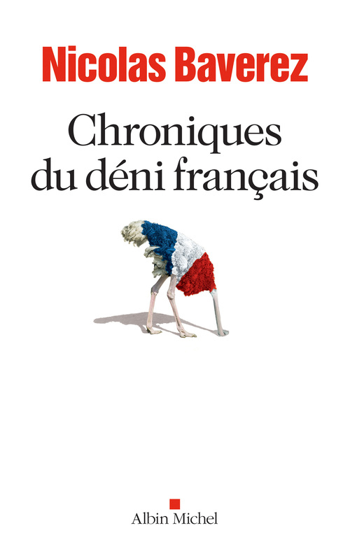 Couverture ebook de Chroniques du déni français, de Nicolas Baverez