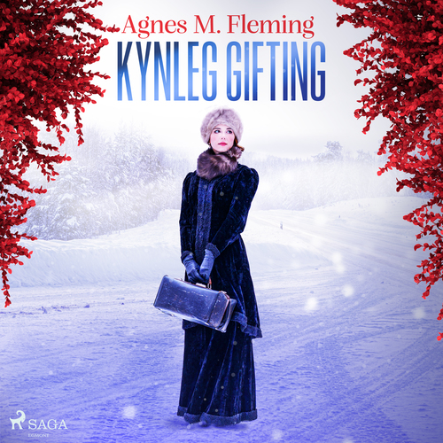 Couverture audiobook de Kynleg gifting, de May Agnes Fleming