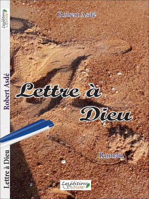 ebook cover of Lettre à Dieu, by Robert Asde