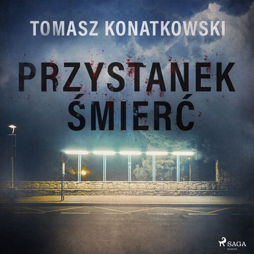 Couverture audiobook de Przystanek ´smier´c, de Tomasz Konatkowski