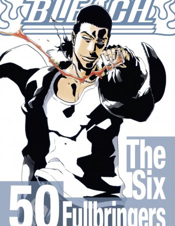 Couverture ebook de Bleach - Tome 50, de Tite Kubo