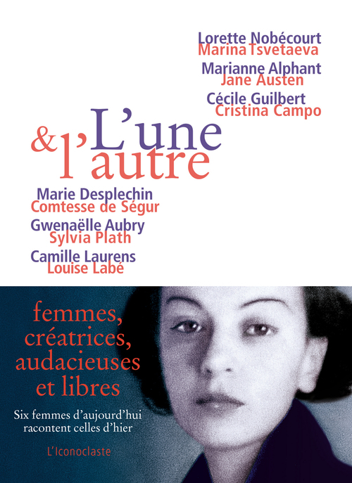 ebook cover of L'Une et l'autre, by Collectif