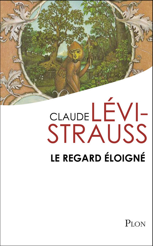 ebook cover of Le regard éloigné, by Levi-Strauss Claude