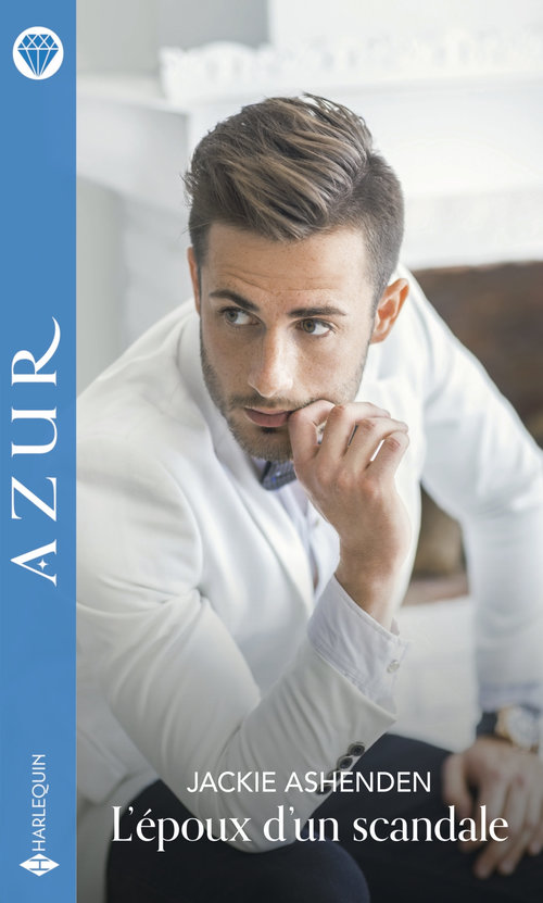 Couverture ebook de L'époux d'un scandale, de Jackie Ashenden
