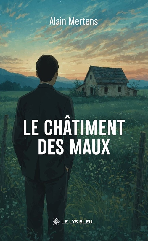 ebook cover of Le châtiment des maux, by Alain Mertens