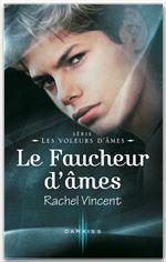 Couverture ebook de Le faucheur d'âmes - Tod, de Rachel Vincent