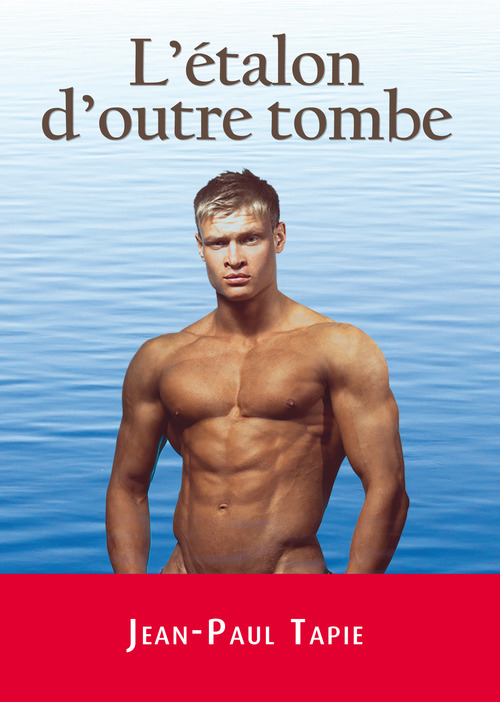 ebook cover of L'étalon d'outre tombe, by Jean-paul Tapie