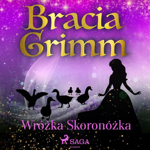 Couverture audiobook de Wrózka Skoronózka, de Bracia Grimm