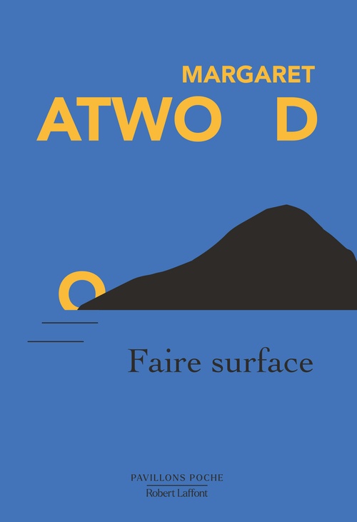 ebook cover of Faire surface, by Margaret Atwood