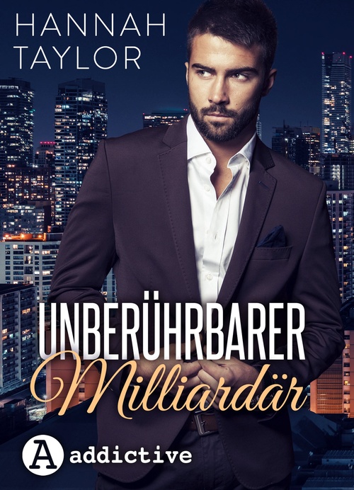 ebook cover of Unberührbarer Milliardär, by Hannah Taylor