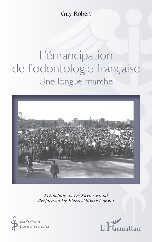 ebook cover of L´émancipation de l´odontologie française, by Guy Robert
