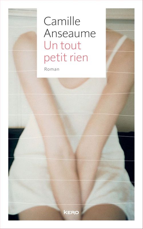 Couverture ebook de Un tout petit rien, de Camille Anseaume