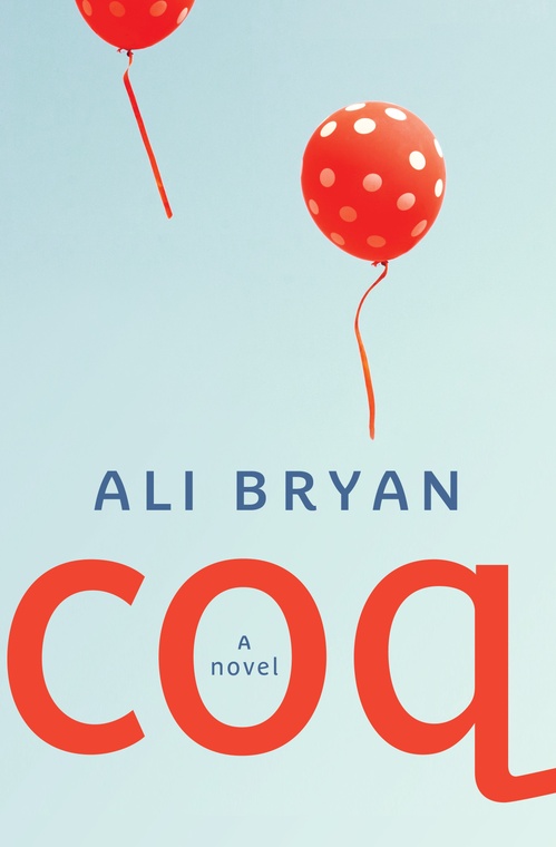Couverture ebook de Coq, de Ali Bryan