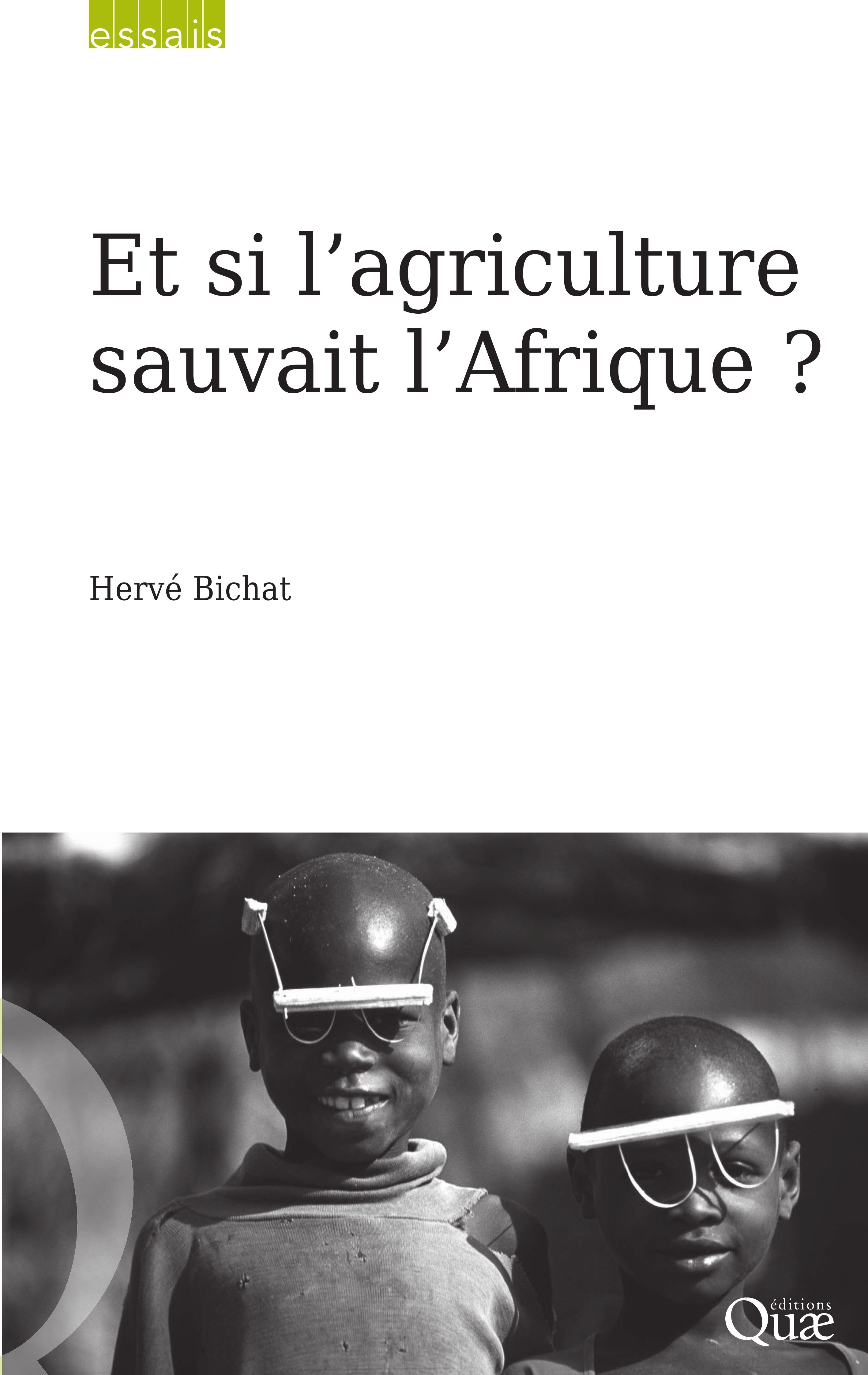 ebook cover of Et si l´agriculture sauvait l´Afrique ?, by Hervé Bichat