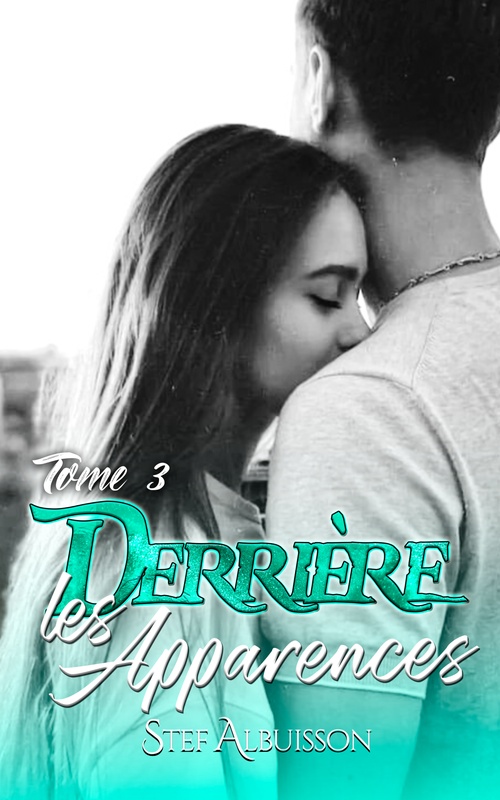 ebook cover of Derrière les apparences, by Stef Albuisson