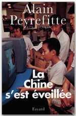 ebook cover of La Chine s'est éveillée, by Alain Peyrefitte
