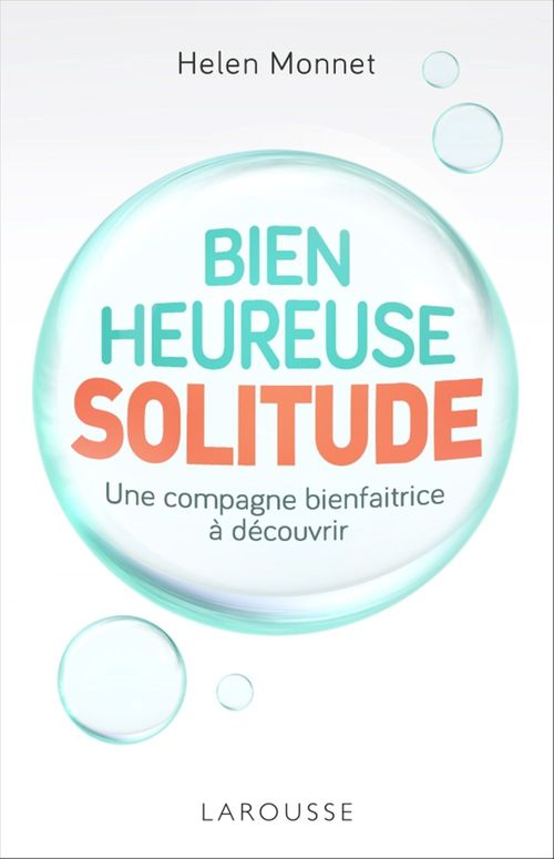 ebook cover of Bienheureuse Solitude, by Helen Monnet