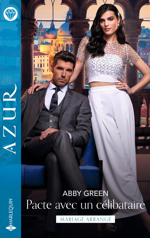 ebook cover of Pacte avec un célibataire, by Abby Green