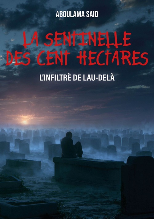 ebook cover of La Sentinelle des Cent Hectares, by Aboulama Said