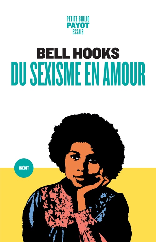 ebook cover of Du sexisme en amour, by Bell Hooks
