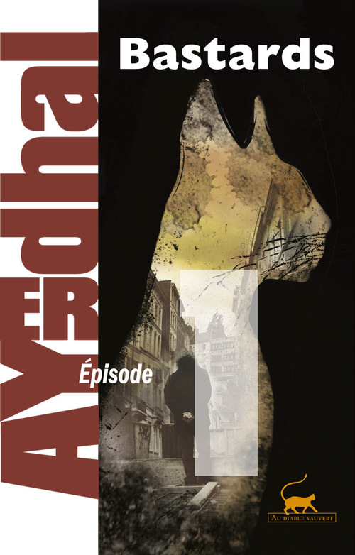 ebook cover of Bastards épisode 1, by Ayerdhal