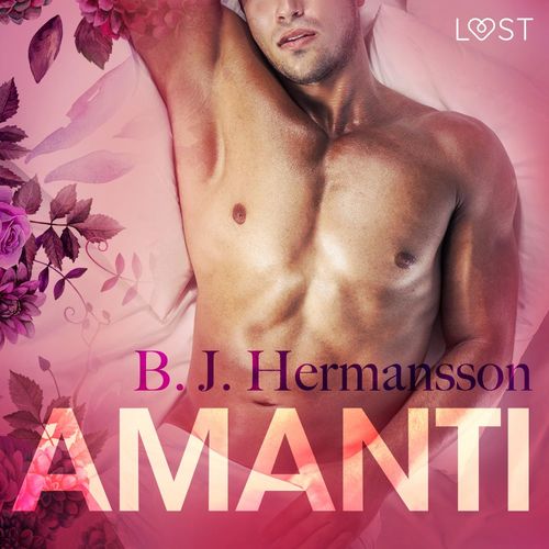 Couverture audiobook de Amanti - Racconto erotico, de B. J. Hermansson