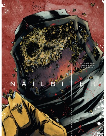 ebook cover of Nailbiter - Tome 02, by Joshua Williamson, Mike Henderson