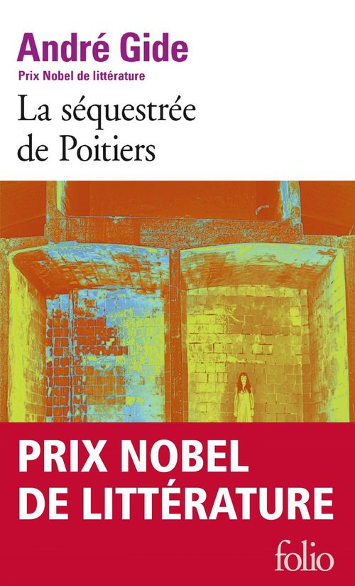 ebook cover of La séquestrée de Poitiers / L'affaire Redureau, by André Gide