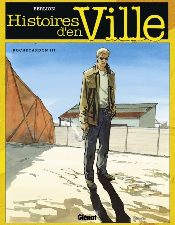 ebook cover of Histoires d'en ville - Tome 03, by Olivier Berlion