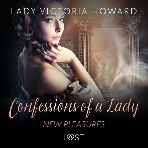 Couverture audiobook de Mirror Hours: New Pleasures - a Time Travel Romance, de Lady Victoria Howard