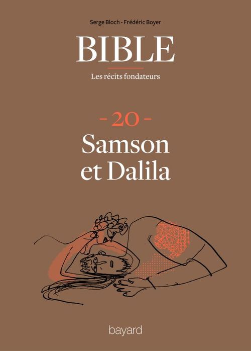 Couverture ebook de La Bible - Les récits fondateurs T06, de Fréderic Boyer, Serge Bloch
