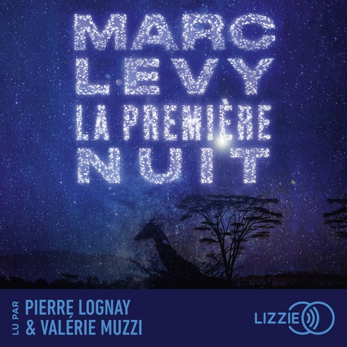 Couverture audiobook de La première nuit, de Marc Levy