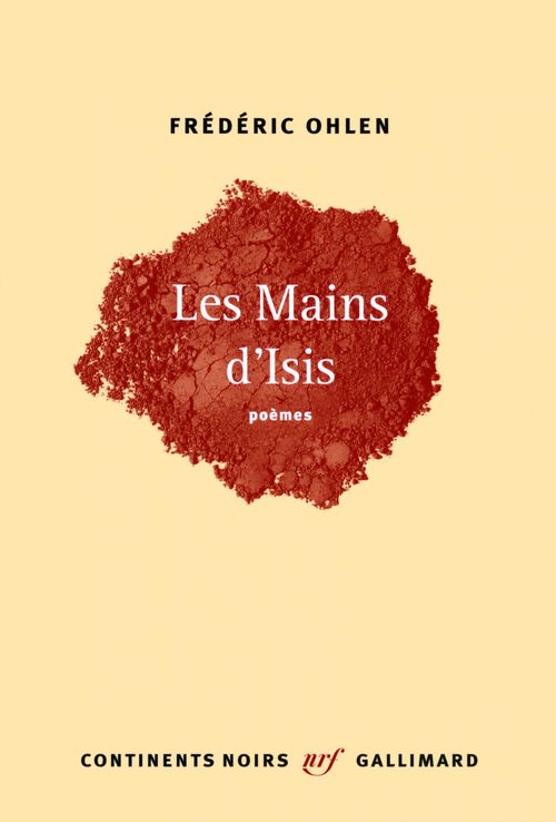 ebook cover of Les Mains d´Isis, by Frédéric Ohlen