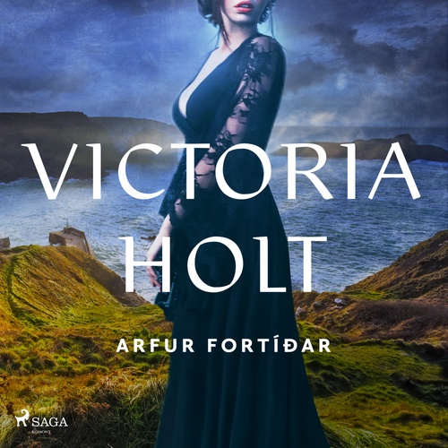 Couverture audiobook de Arfur fortíðar, de Victoria Holt