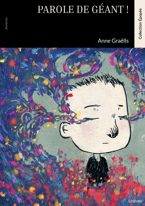 Couverture ebook de Parole de géant !, de Anne Graëlls, Yann Gausset