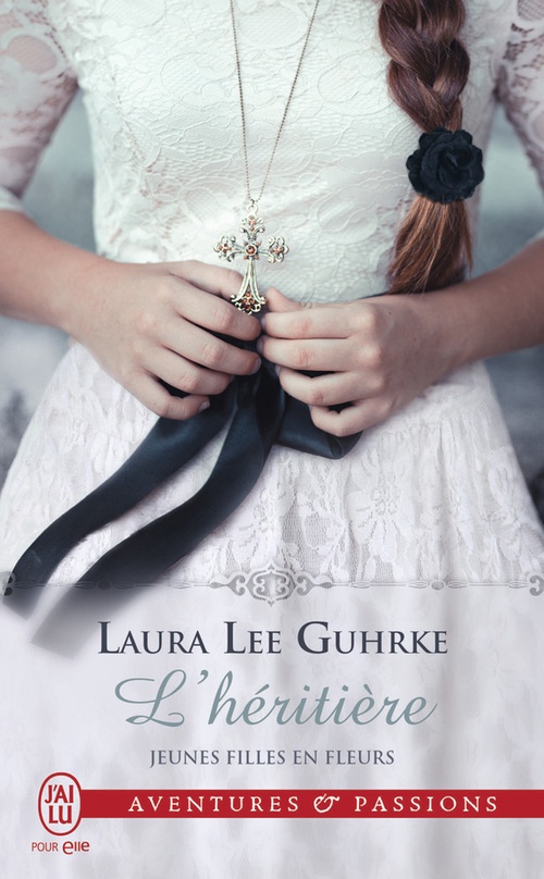 Couverture ebook de Jeunes filles en fleurs (Tome 2) - L'héritière, de Laura Lee Guhrke