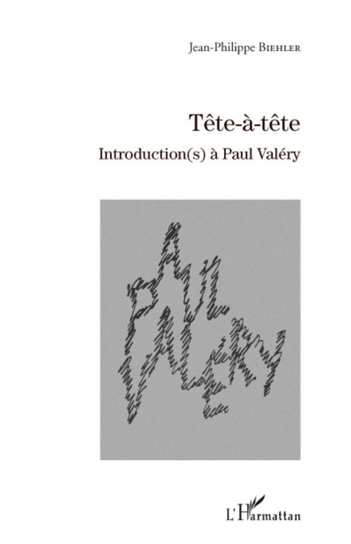 ebook cover of Tête-à-tête, by Jean-Philippe Biehler