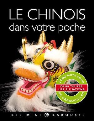 Couverture ebook de Le chinois dans votre poche, de Collectif
