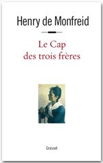 Couverture ebook de Le cap des trois frères, de Henry de Monfreid