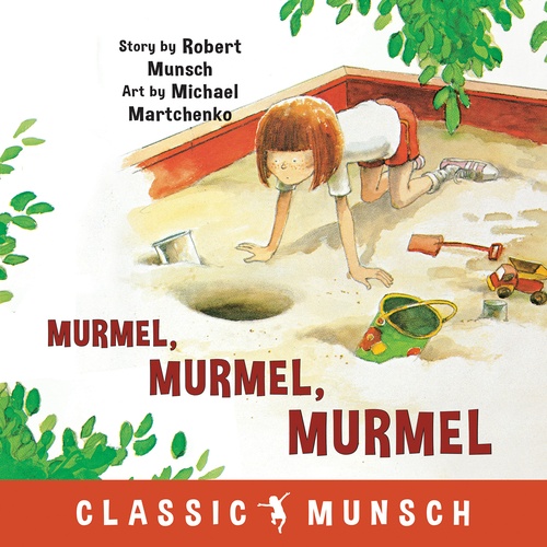 Couverture ebook de Murmel, Murmel, Murmel, de Robert Munsch