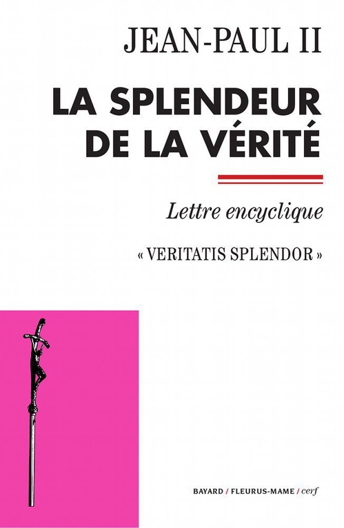 ebook cover of La splendeur de la vérité, by Jean-Paul II